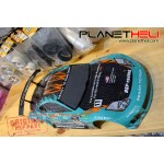 HSP Part RC 1:10 Racing Drift Body 01019